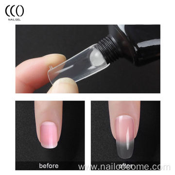 hot selling HEMA Free private label  poly gel for extension beauty nail gel polish